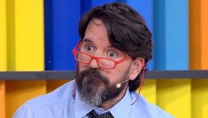 Vasco Moulian arremete contra sus compañeros de "Muy buenos días": 'La María Luisa me trataba como enfermito'