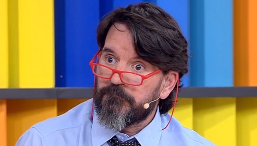 Vasco Moulian arremete contra sus compañeros de "Muy buenos días": 'La María Luisa me trataba como enfermito'