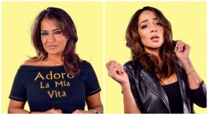 Televidentes arremeten contra Manelyk y sus burlas sobre la salud de Aída después de la expulsión de Dino en "Resistiré"