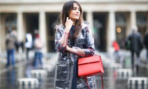 Impermeables transparentes: ¡Atrévete con la prenda de moda!