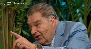 Pamela Díaz hace reír a Don Francisco con broma sin filtro en "Viva la pipol"