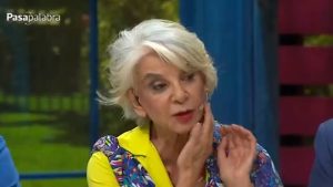 Gaby Hernández reveló qué hace para verse tan bien a sus 80 años