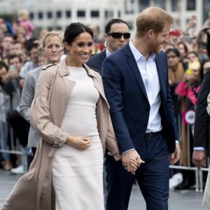 Cambio en la agenda del príncipe Harry encendió la alerta del nacimiento de su bebé