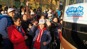 Gobierno abre postulaciones para "Programa gira de estudios 2019"