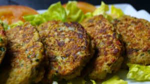 Día de la hamburguesa: prueba esta rica receta de hamburguesas de legumbres