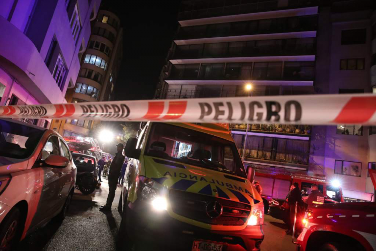 Revelan audios de turista brasileña antes de morir intoxicada: "Estamos contaminados"