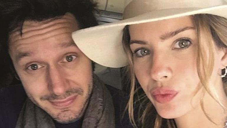 China Suárez comparte romántica e íntima foto con Benjamín Vicuña en redes