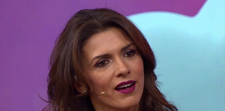 La fugaz despedida de Ivette Vergara de "Mucho gusto": Habría 'hastiado al equipo'