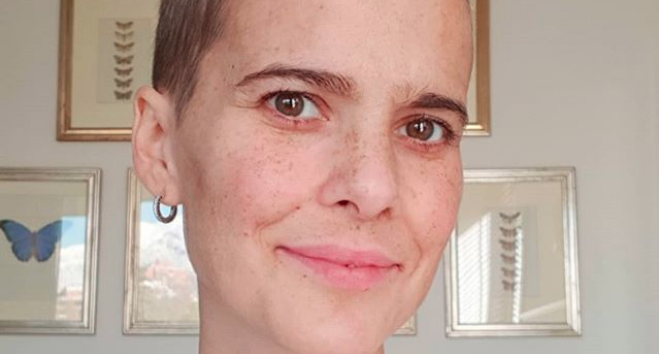 Javiera Suárez compartió potente mensaje en su cuenta de Instagram