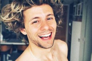 Joaquín Méndez muestra su impresionante cambio físico en seis meses