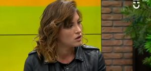 Karen Bejarano volvió a los matinales: Esta vez de la mano de "Contigo en la mañana"