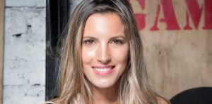 Lucila Vit comparte romántica foto junto a un futbolista