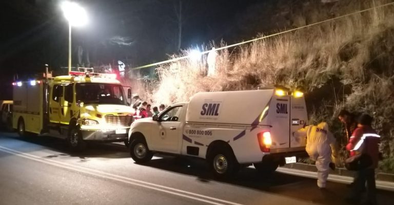 Hallan cuerpo de anciano desaparecido sin cabeza ni extremidades en La Araucanía