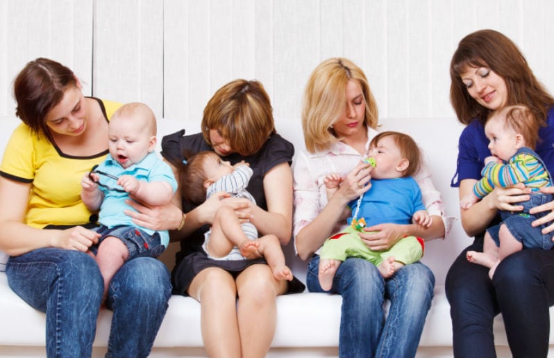 Los mitos más comunes a la hora de convertirse en mamá