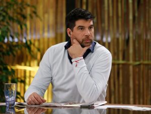 Mario Velasco se llena de comentarios por parecido a su hija en esta foto