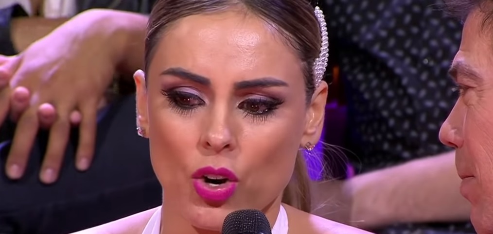 Maura Rivera contó en "Rojo" cuál fue uno de los momentos más difíciles de su vida