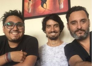 "Migrantes": Así será el nuevo thriller policial que prepara TVN