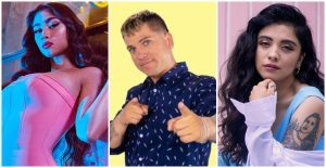 Entre Paloma Mami, Mon Laferte y "Fritanga": Chilenos son nominados a los MTV Miaw 2019