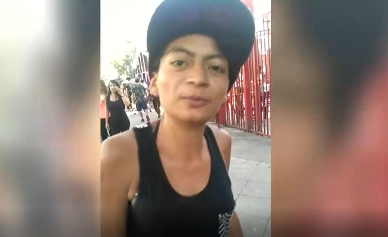La historia de la mujer que fue quemada en una maleta en Providencia