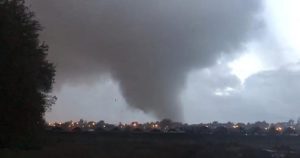 Las precauciones a tomar ante un tornado o una tromba marina