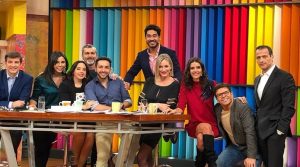 Integrantes de "Muy buenos días" confesaron cuáles son sus amores platónicos del espectáculo nacional