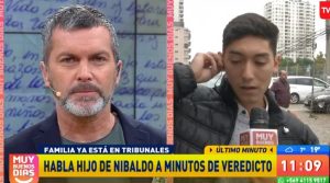 Imparable: "Muy buenos días" lideró en sintonía nuevamente tras cubrir el caso de Nibaldo Villegas