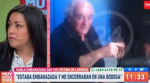 Encerrada en una bodega durante su embarazo: El impactante testimonio de mujer que trabajó con Hugo Larrosa
