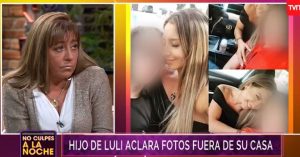 La abogada Helhue Sukni se refiere al caso del hijo de Nicole Moreno: "Lo saco altiro"