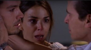 Canal 13 estrena documental detrás de cámaras de "Pacto de sangre"