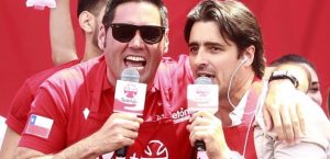 El mensaje de Jorge Zabaleta a Pancho Saavedra que provocó todo tipo de reacciones en redes