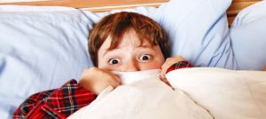 ¿Qué hacer cuando tu hijo tienen pesadillas según los expertos?