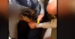 Desclasifican video que probaría violación de Hugo Larrosa a un trabajador en "La fábrica del terror"