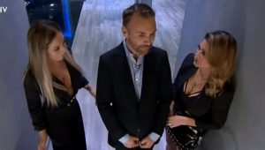 Jordi Castell confesó curiosa costumbre al ir al baño en restaurantes