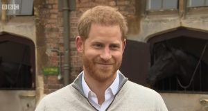 Príncipe Harry perdió una de sus querellas contra diario Mail on Sunday