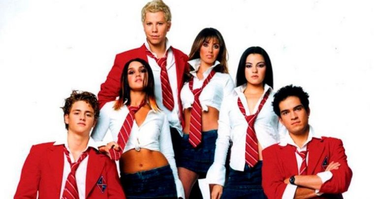 ¡Atentas fanáticas! Se confirma remake de la famosa serie "Rebelde"