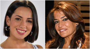 Aída Nizar y Sara Pimentel protagonizan pelea en "Resistiré": Producción las separó