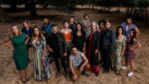 Ya hay fecha para el estreno de "Río oscuro" en Canal 13