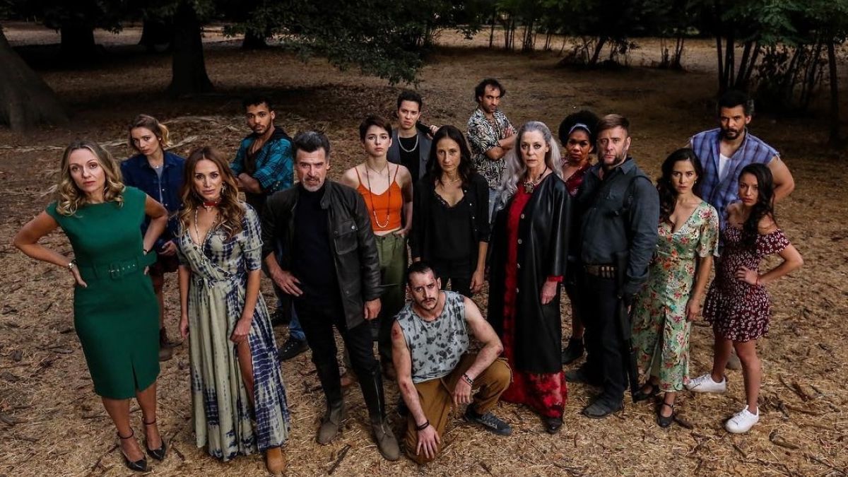 Ya hay fecha para el estreno de "Río oscuro" en Canal 13