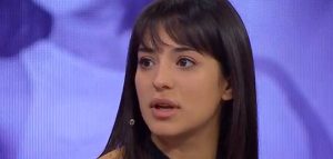 Rocío Toscano sobre dejar de depilarse: "Es algo natural"