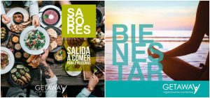 ¡Ganadores de un regalo para el Día de la Madre: Experiencias de Getaway Box!