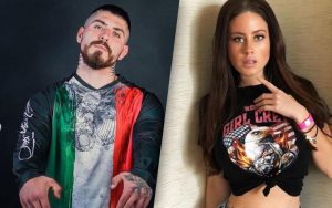 Sargento Rap e Ignacia Michelson encienden la web con estas postales