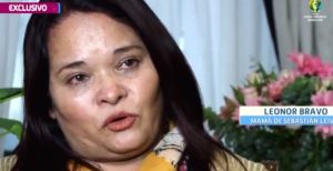 Mamá de Cangri habló sobre su primer Día de la Madre sin su hijo