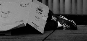 Más de 500 niños y adolescentes viven actualmente en situación de calle en Chile