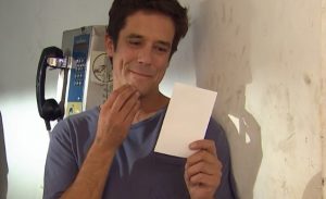 Sueño romántico de Tomás en "Verdades ocultas" provocó todo tipo de burlas en redes