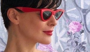 Tonka Tomicic soprende al hablar de su "placer culpable"