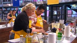 El cómico error en el hashtag de "MasterChef" que provocó hasta memes en redes