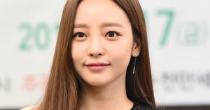 Estrella de K-Pop fue internada de urgencia tras intento de suicidio