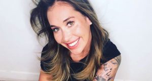 Vale Roth mostró su impactante cambio físico tras su alza de peso