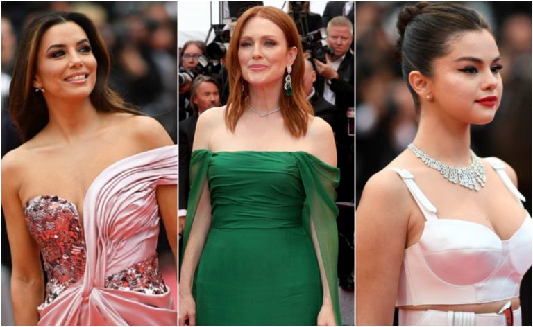 Los looks de los famosos en la alfombra roja del Festival de Cannes