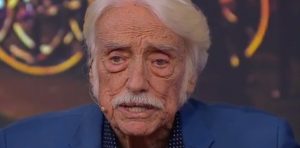 Walter Kliche sigue imparable a sus 92 años: "Estoy disfrutando lo que me da la vida"